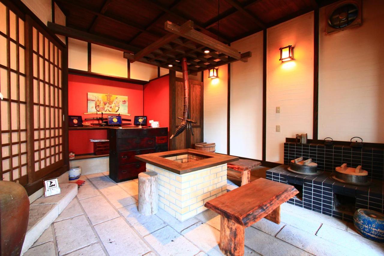Kominkanoyado Tarumizu Exterior foto