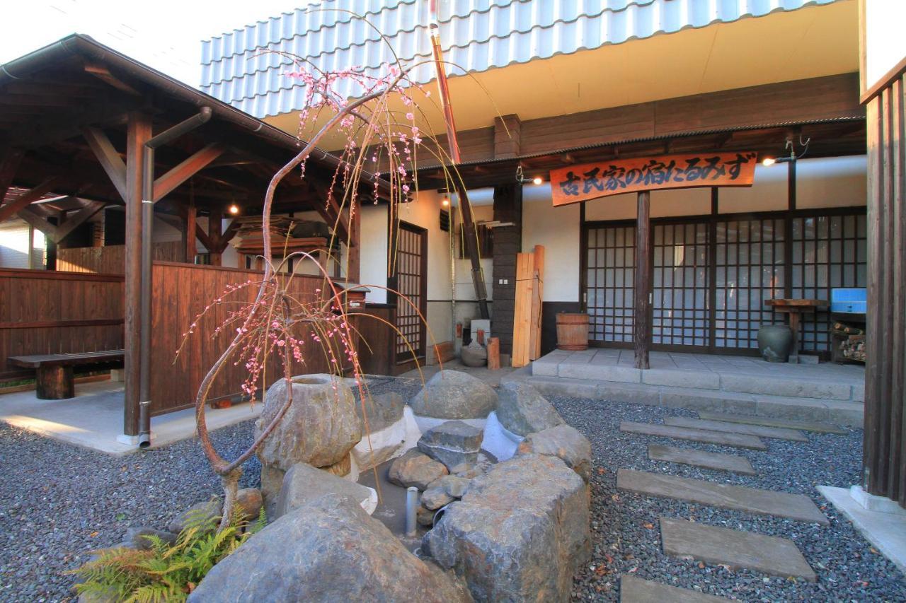Kominkanoyado Tarumizu Exterior foto