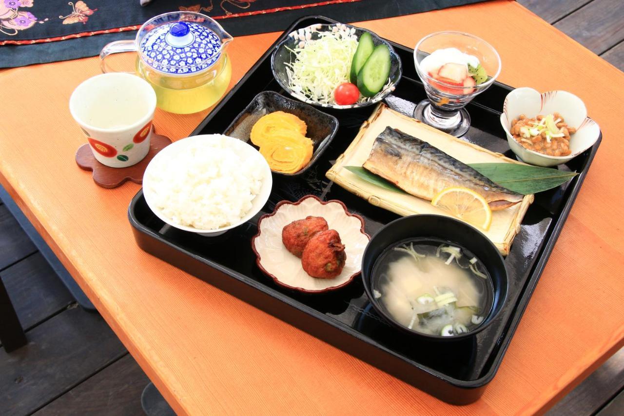 Kominkanoyado Tarumizu Exterior foto