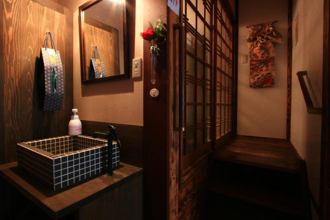 Kominkanoyado Tarumizu Exterior foto