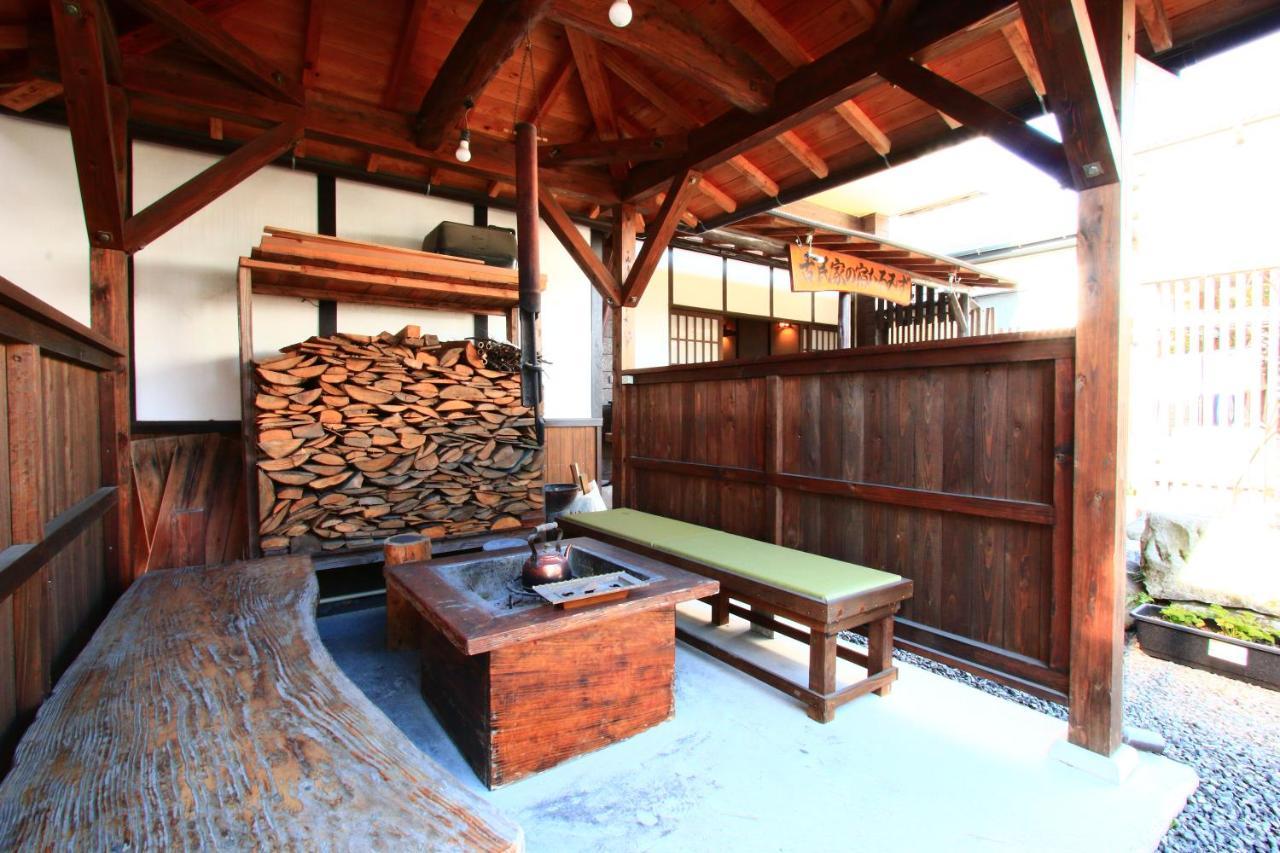 Kominkanoyado Tarumizu Exterior foto