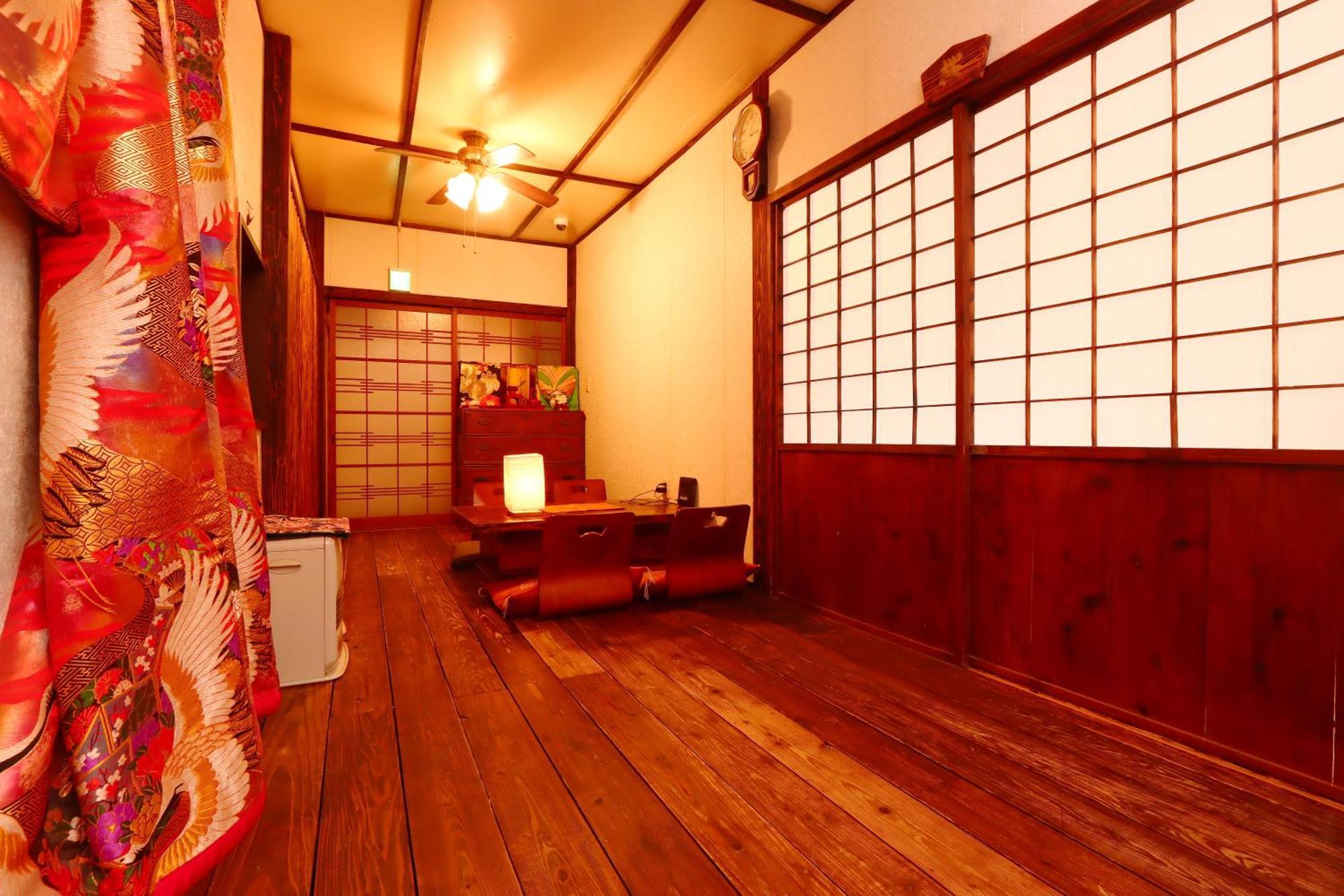 Kominkanoyado Tarumizu Exterior foto