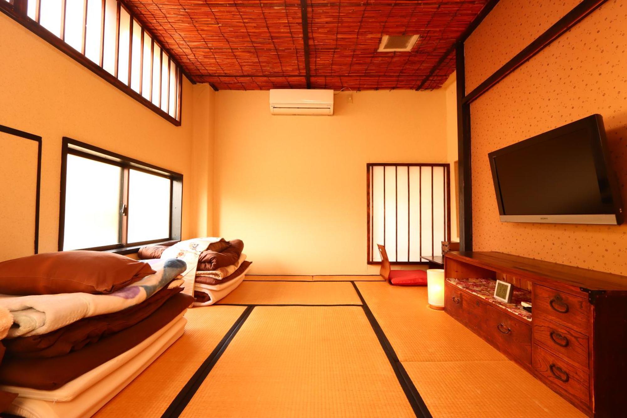 Kominkanoyado Tarumizu Exterior foto