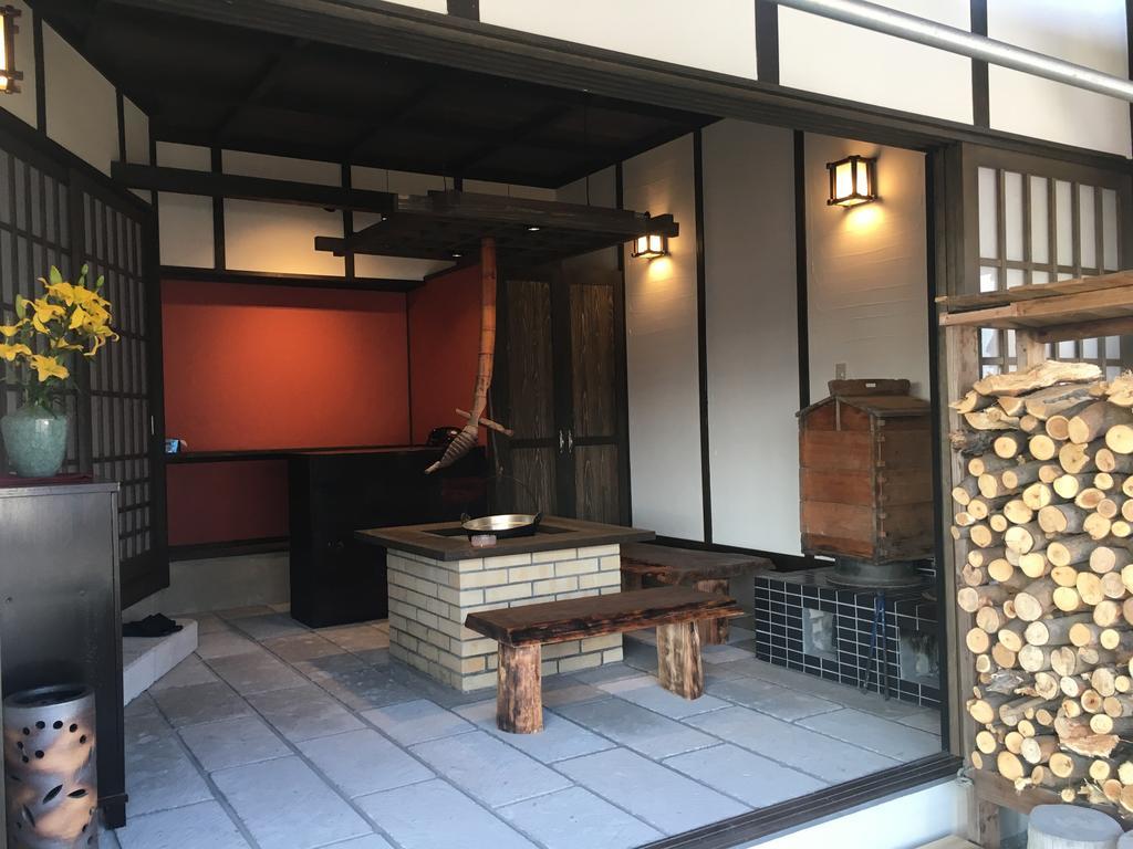 Kominkanoyado Tarumizu Exterior foto