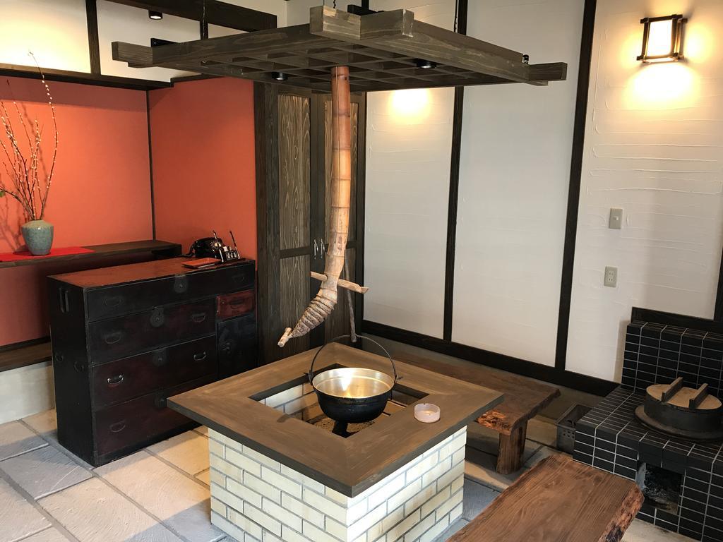 Kominkanoyado Tarumizu Exterior foto