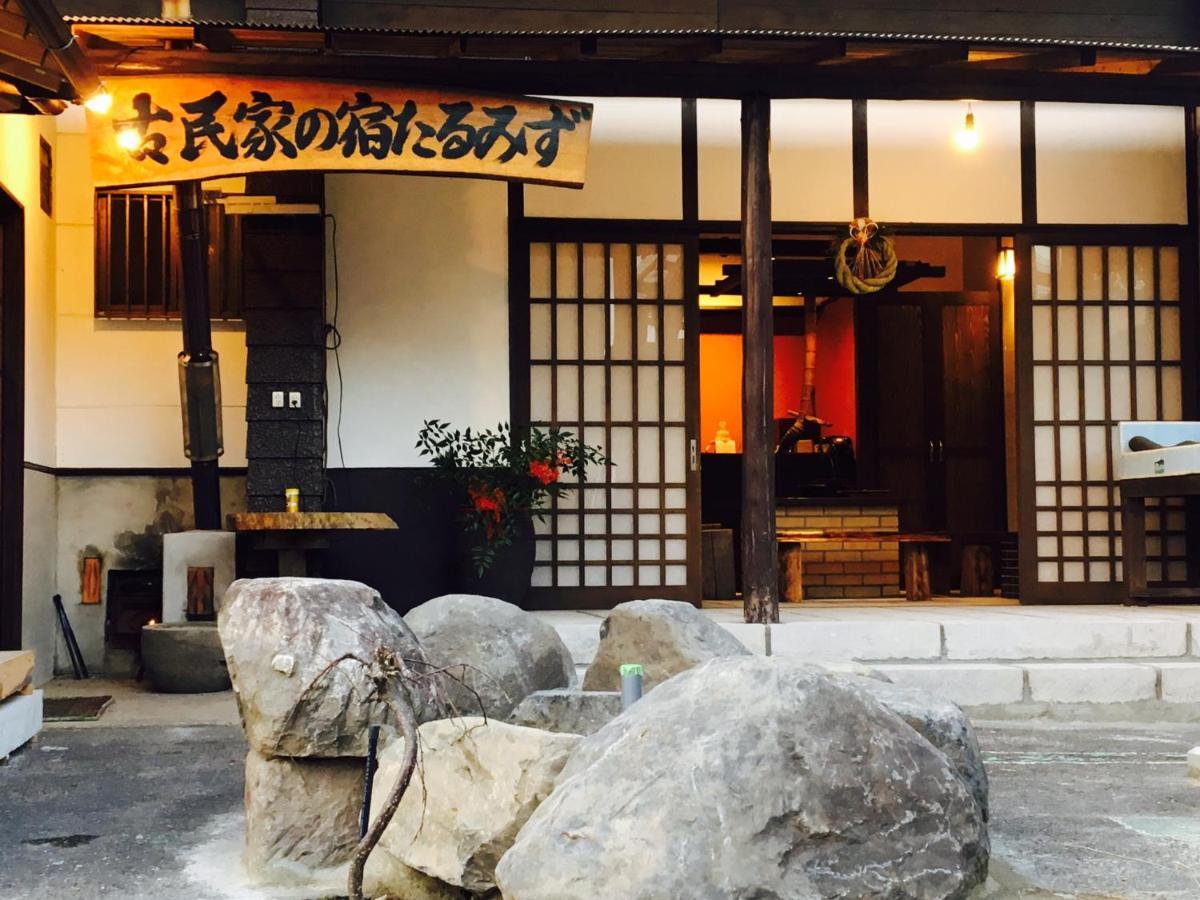 Kominkanoyado Tarumizu Quarto foto